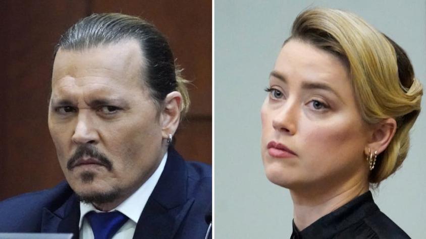 Johnny Depp y Amber Heard | "Quieres mi sangre, tómala": explosivos testimonios escuchados en juicio
