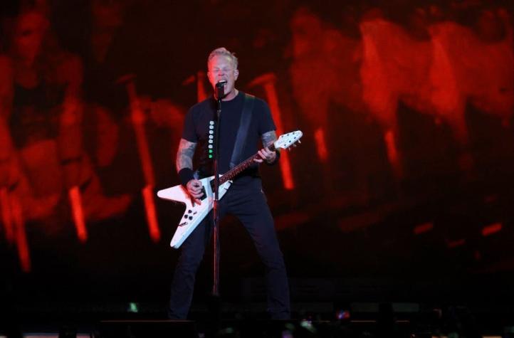 Joven ofrece balcón "con vista privilegiada" para Metallica: "Han llegado ofertas bien interesantes" Joven ofrece balcón "con vista privilegiada" para Metallica: "Han llegado ofertas bien interesantes"