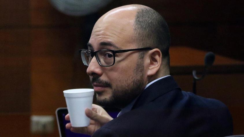 Abogada de Nicolás López tras veredicto por delitos sexuales: "Aquí no ha ganado nadie"