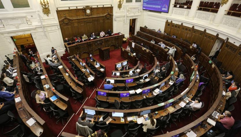 Convención aprueba creación de "Autonomías Territoriales Indígenas": Tendrán personalidad jurídica Convención aprueba creación de "Autonomías Territoriales Indígenas": Tendrán personalidad jurídica