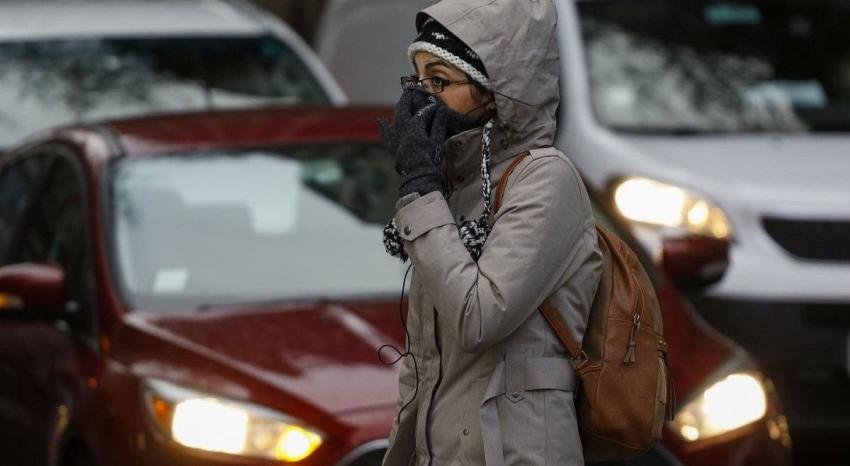 Emiten advertencia agrometeorológica por heladas de hasta -1°C en seis regiones del país