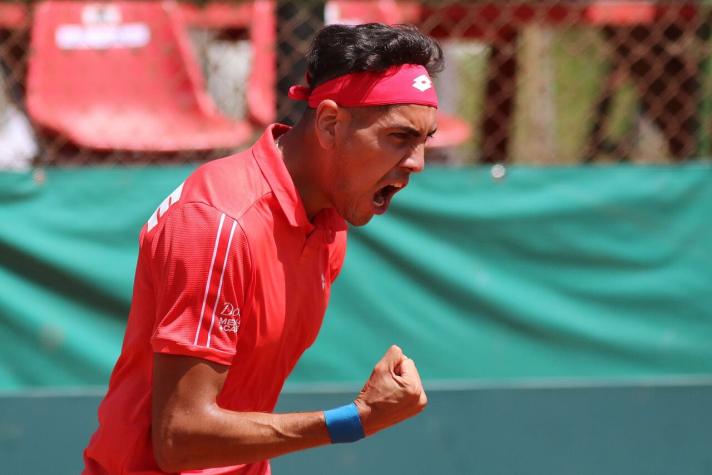 Duelo de chilenos: Alejandro Tabilo venció a Cristian Garín en el ATP de Múnich