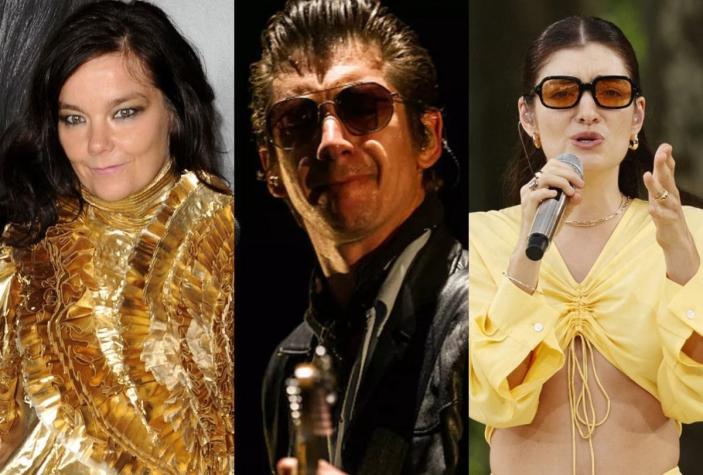 Arctic Monkeys, Björk, Lorde y Travis Scott en Chile: Primavera Sound Santiago anuncia su line up