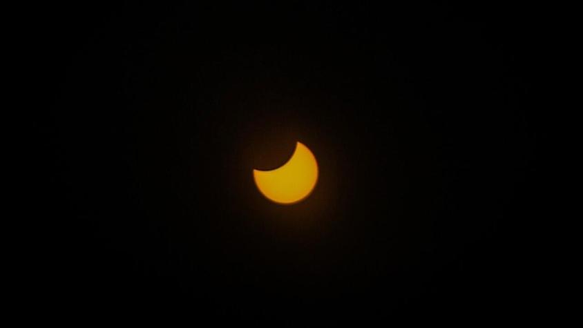 Eclipse parcial de Sol: Día, hora y desde dónde ver el evento astronómico en Chile