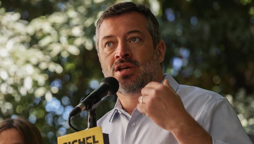 Sebastián Sichel: "José Antonio Kast no va a ser nunca capaz de ganar una elección presidencial"