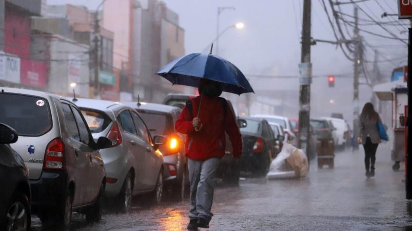 Sistema frontal: ¿Cuánto llovió y qué impacto tendrá en la sequía?