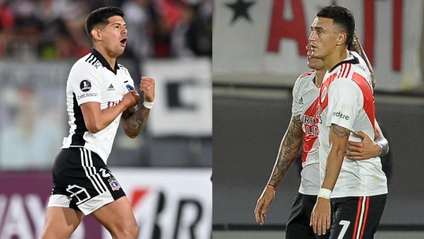 "Duro rival" y "partido clave": En Argentina muestran respeto ante duelo entre Colo Colo y River