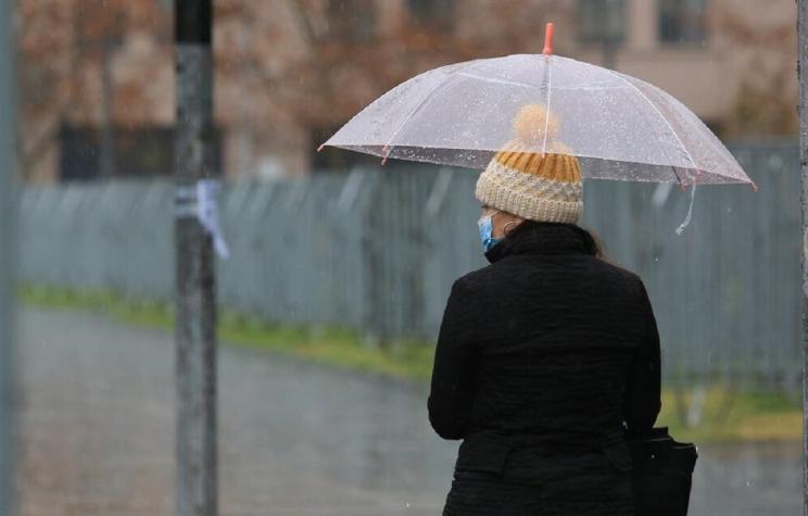 ¿Lloverá?: RM registró su mañana más fría en lo que va del año con temperaturas cerca de los 3°C ¿Lloverá?: RM registró su mañana más fría en lo que va del año con temperaturas cerca de los 3°C