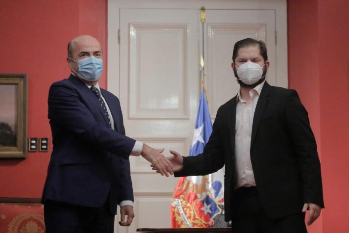 Contraloría: Gobierno debe garantizar proceso transparente en el plebiscito Contraloría: Gobierno debe garantizar proceso transparente en el plebiscito
