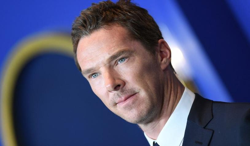Benedict Cumberbatch alojará en su casa a refugiados ucranianos: "Quiero darles algo de estabilidad"
