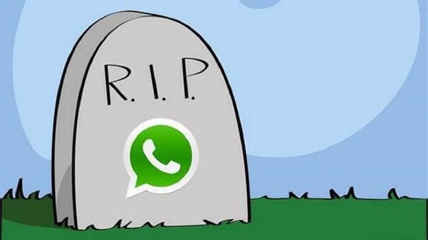 Se cayó WhatsApp: Revisa los mejores memes que deja la falla en la plataforma