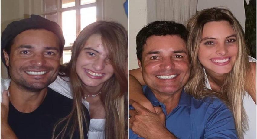Lele Pons revela fotos del antes y después de Chayanne: "No envejece"