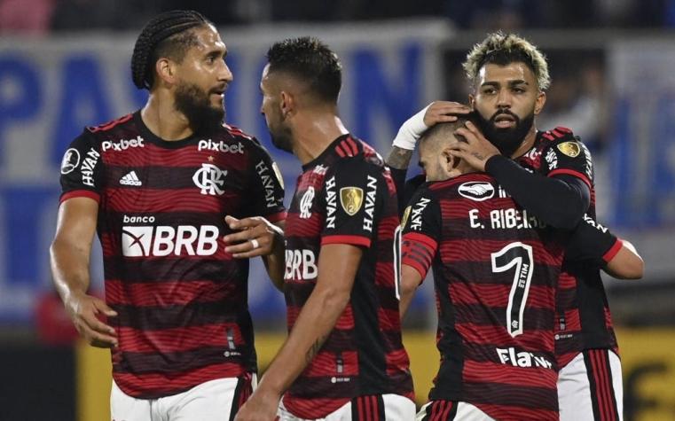 Universidad Católica cae ante Flamengo y complica su clasificación en Copa Libertadores