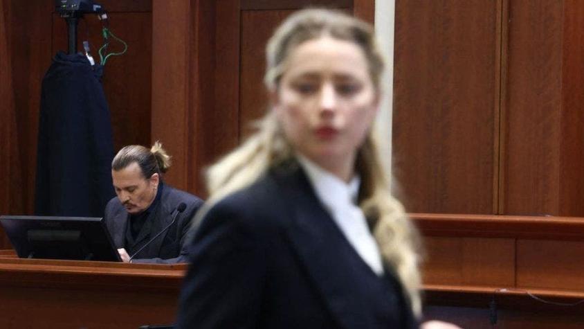 Amber Heard vs Johnny Depp: 4 nuevas revelaciones sobre el millonario juicio entre ambos actores