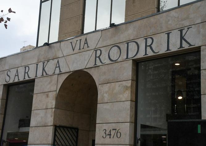 Hija de Sarika Rodrik tras asaltos: "Vamos a volver convertidas en un búnker y con guardias armados"
