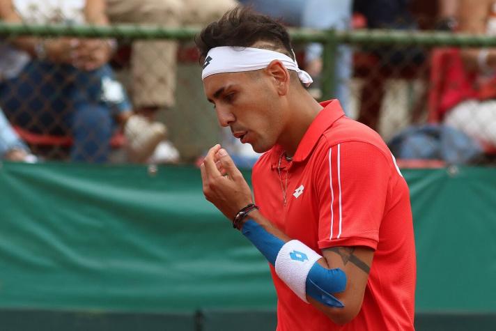 Alejandro Tabilo se despide del ATP 250 de Múnich: perdió en cuartos ante el local Oscar Otte