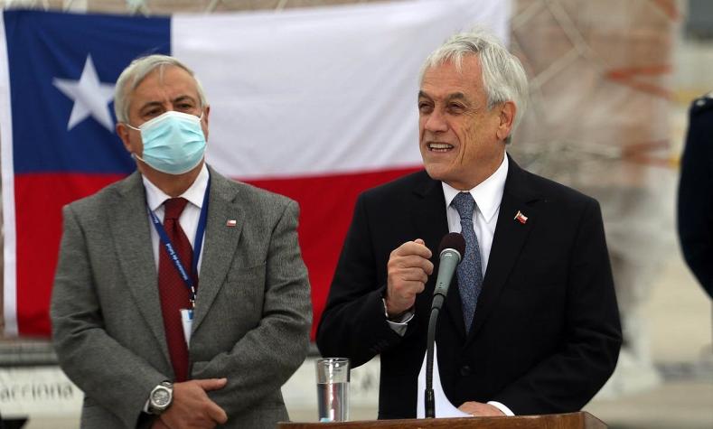 Sobreseen a Piñera y ex autoridades del Minsal en caso de fraude por residencias sanitarias