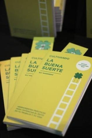 T13 | Lectura recomendada: Cultivando la Buena Suerte de Ely Magendzo