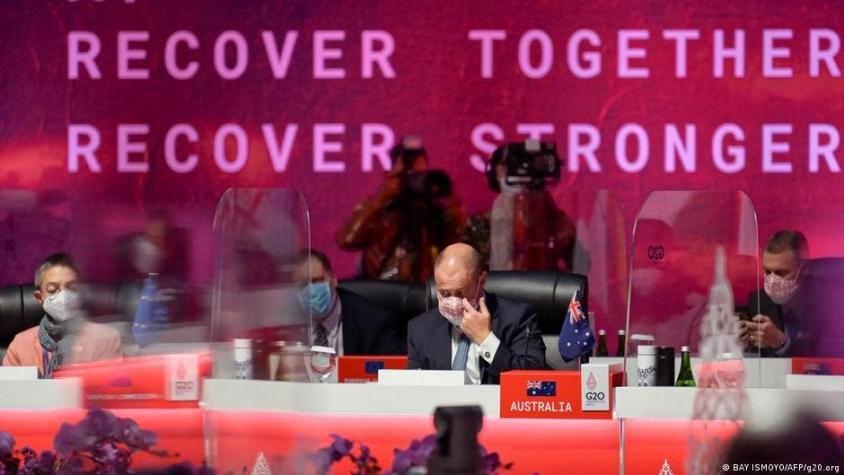 Zelenski y Putin invitados a la Cumbre del G20 en Indonesia