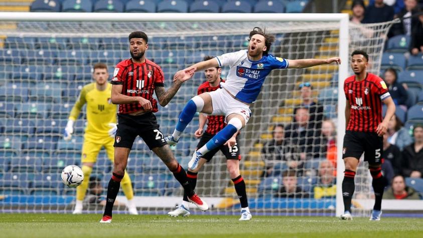 Brereton sin Premier: Blackburn es goleado y se queda sin ninguna opción de ascender Brereton sin Premier: Blackburn es goleado y se queda sin ninguna opción de ascender