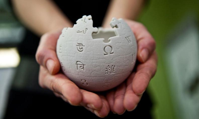 Páguenme en efectivo: Wikipedia le bajó el pulgar a las criptomonedas
