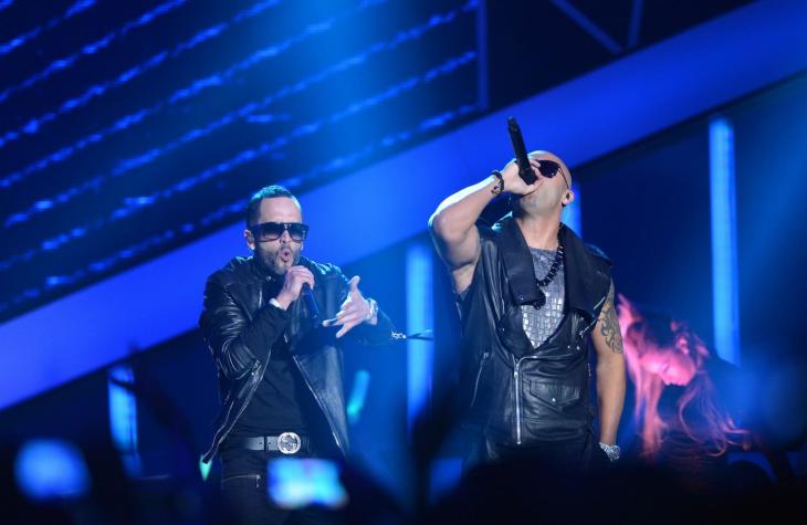 Wisin y Yandel anuncian su último concierto en Chile: La venta de entrada comienza este jueves