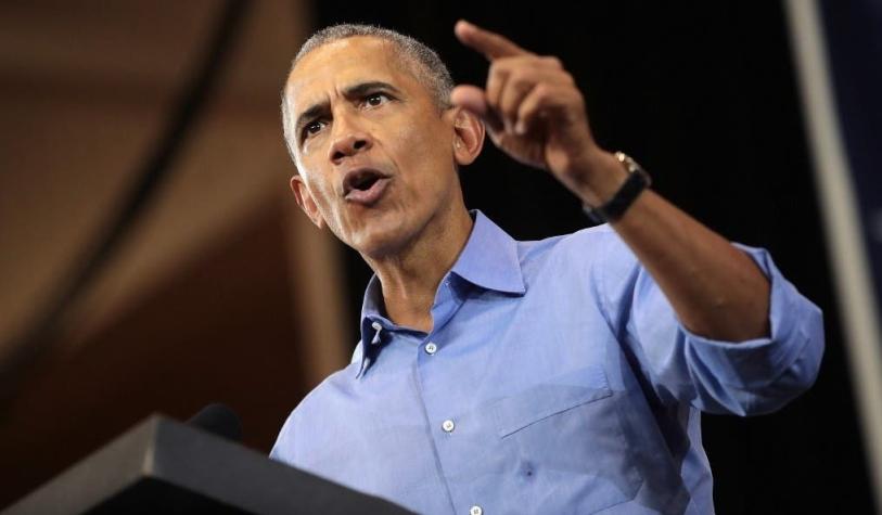 Barack Obama por tiroteo en Texas: "Nuestro país está paralizado por el lobby de las armas"