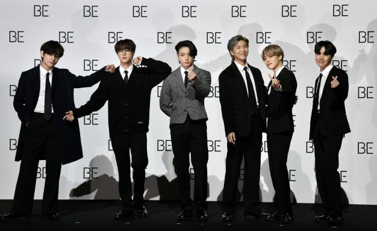Grupo surcoreano BTS denuncia en la Casa Blanca el racismo contra asiáticos
