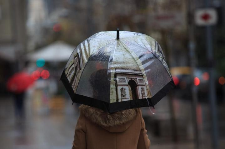 Precipitaciones en la región Metropolitana: ¿Cuándo comenzará la lluvia en Santiago?