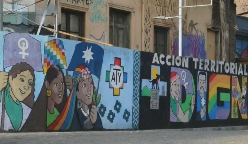 [VIDEO] HayQueIr: Solidaridad, arte y cultura en el barrio del Presidente Boric