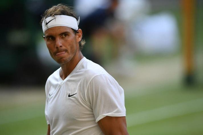 Crece polémica en Wimbledon: Nadal se une a críticas por exclusión de tenistas rusos y bielorrusos