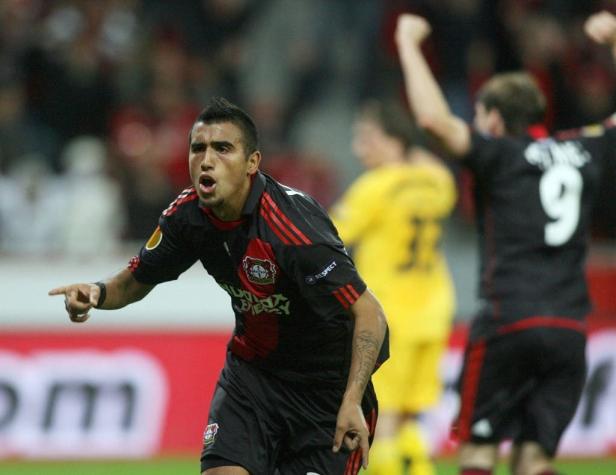 La olvidada imagen de Arturo Vidal que publicó el Bayer Leverkusen por el Día del Trabajador