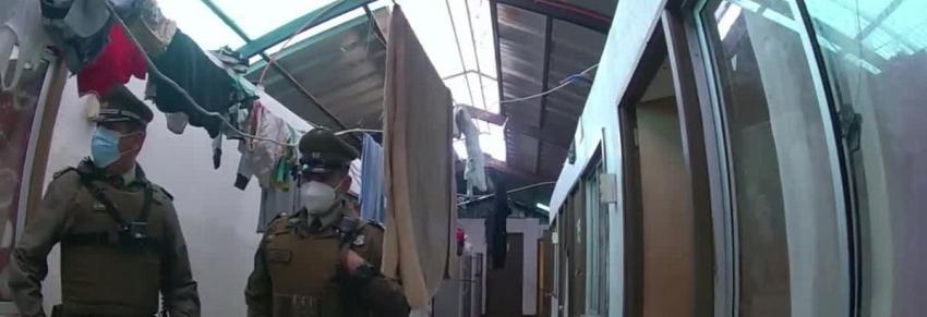[VIDEO] Reportajes T13: Cités del terror en Estación Central