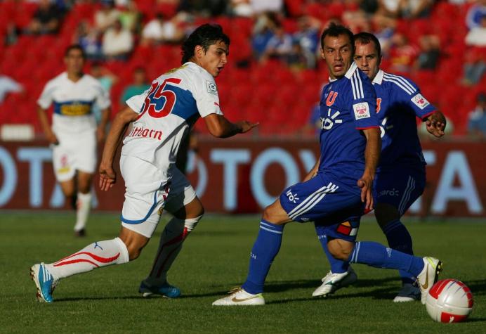 Marcelo Díaz anuncia que quiere regresar a Chile en junio y no descarta ir al archirrival de la U