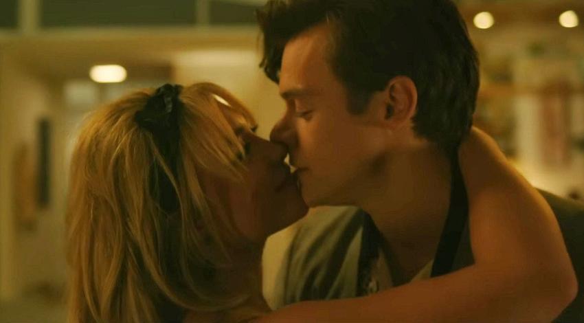 Con Florence Pugh y Harry Styles: estrenan intenso primer trailer de "Don't Worry Darling"