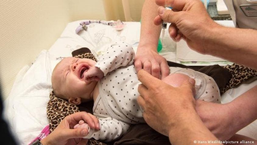 La OMS dice que atender hepatitis infantil aguda es "muy urgente"