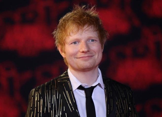 Ed Sheeran cerrará con un concierto las celebraciones del Jubileo de la reina Isabel II