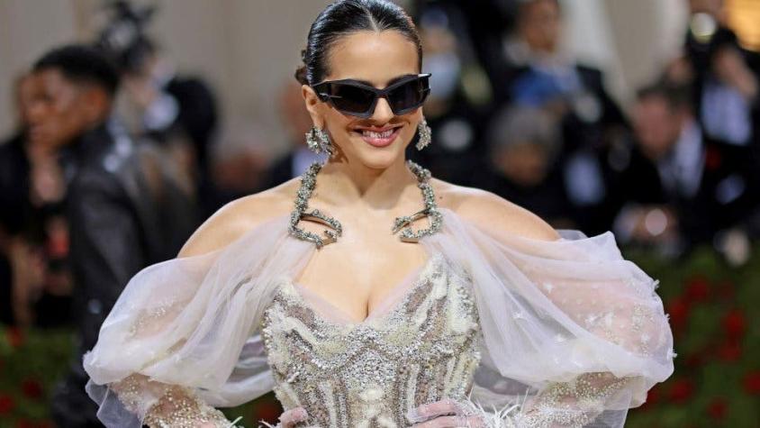 Met Gala 2022: las extravagantes imágenes que dejó el famoso evento de moda en Nueva York