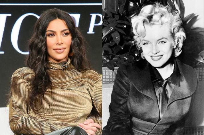 Met Gala 2022: Kim Kardashian llevó puesto icónico vestido que usó Marilyn Monroe en los años 60