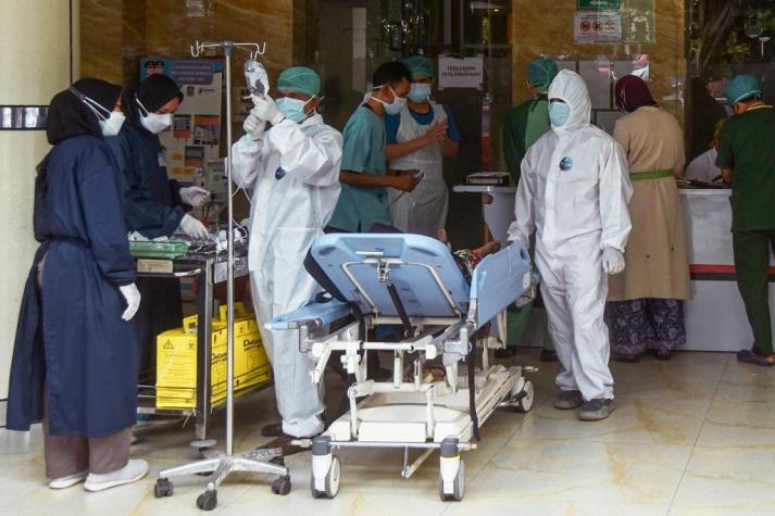Tres niños mueren en Indonesia por misteriosa hepatitis: OMS registra cerca de 230 casos probables