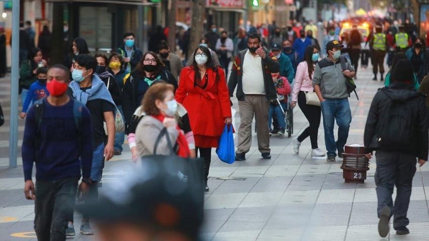 Plan Paso a Paso: cinco comunas avanzan de fase y nueve retroceden a Medio Impacto Sanitario