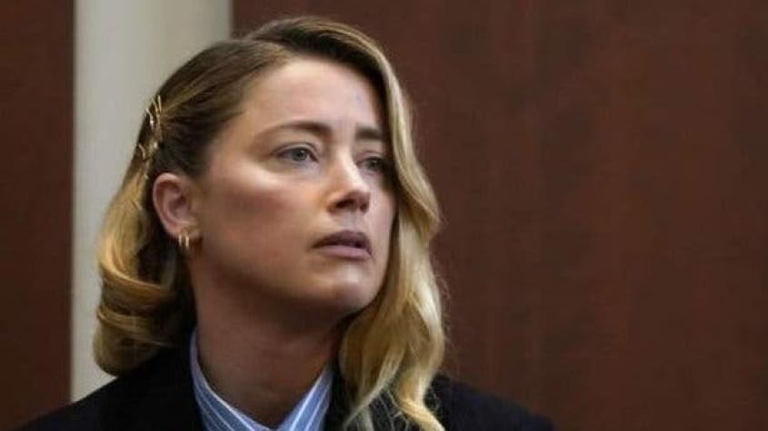 Amber Heard vs Johnny Depp: las fuertes alegaciones de la actriz en su primer testimonio