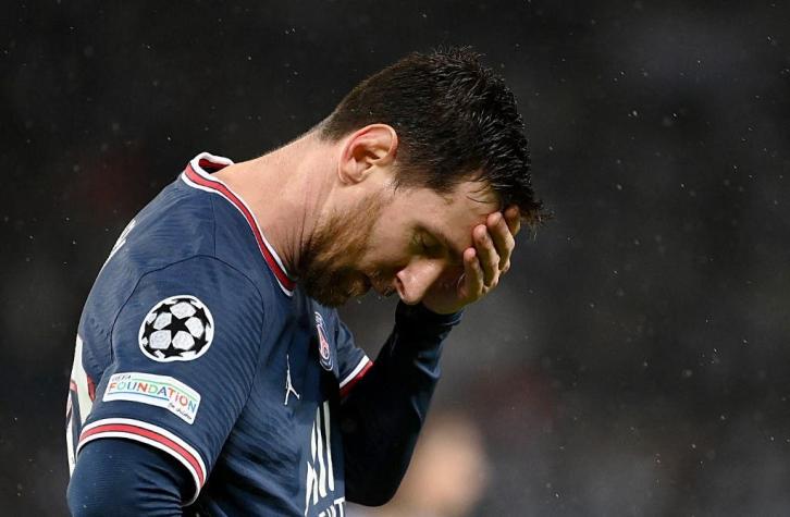 “Dejate de joder, no puede ser”: La reacción de Messi ante la remontada del Real Madrid en Champions