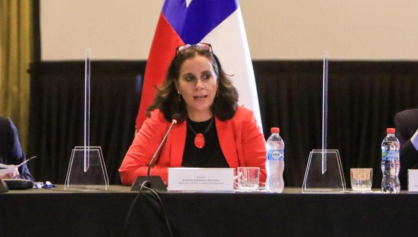 Gobierno anuncia candidatura de Chile al Consejo de Derechos Humanos de la ONU