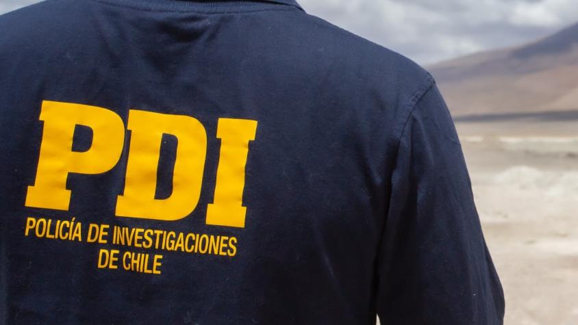 Detective de la PDI frustra portonazo en Maipú