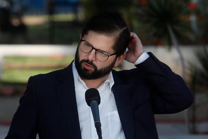 Por qué Boric dijo que la reforma de pensiones medirá el éxito o fracaso de su gestión Por qué Boric dijo que la reforma de pensiones medirá el éxito o fracaso de su gestión