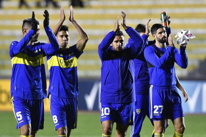 Acusan a Boca Juniors de entregar regalos a los árbitros antes de partido por Copa Libertadores