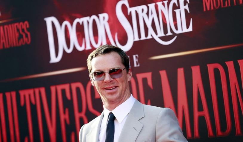 Benedict Cumberbatch sobre personaje de Dr Strange: "Es una forma de auto terapia"