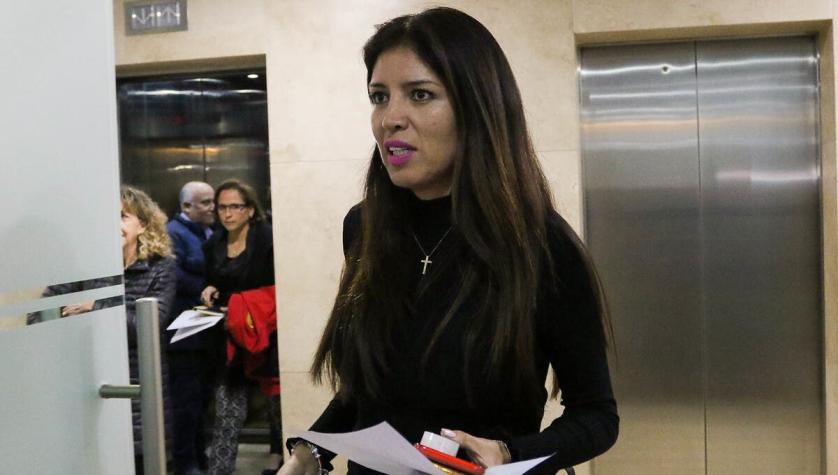 Caso Karen Rojo: Defensora penal pública asume defensa de ex alcaldesa