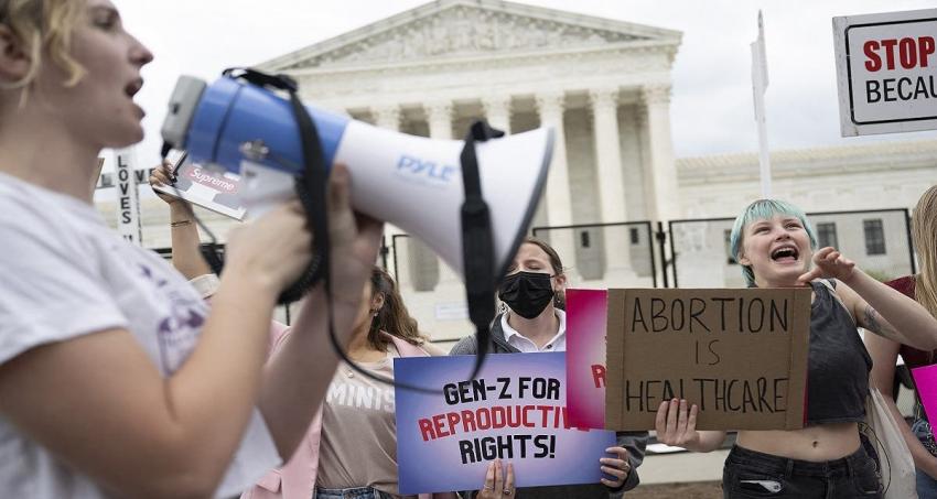 Defensores del derecho al aborto llaman a manifestarse masivamente en EEUU el 14 de mayo